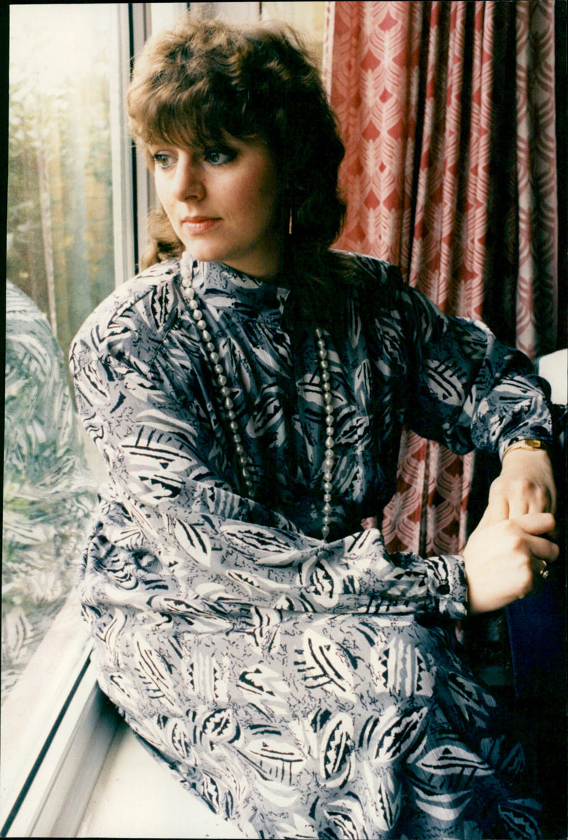 Helen Baczala - Vintage Photograph