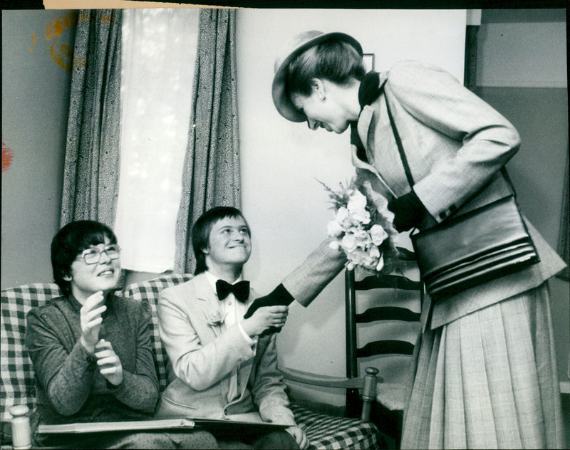 Princess Anne - Vintage Photograph