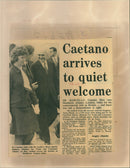 Marcello Caetano - Vintage Photograph