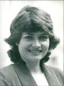 Pamela Armstrong - Vintage Photograph