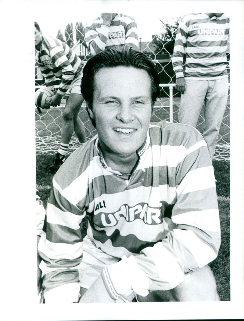 Darren Mcnamara - Vintage Photograph