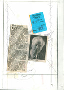 Christopher Ball - Vintage Photograph