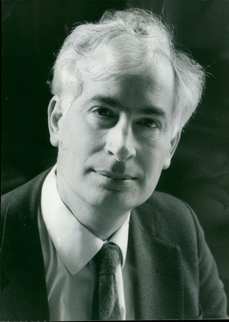 Christopher Ball - Vintage Photograph