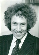 Dr David Baum - Vintage Photograph