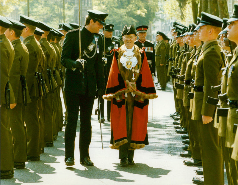 Bill Buckingham - Vintage Photograph