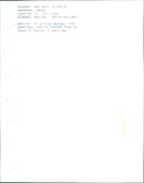 Wilfred Belcher - Vintage Photograph