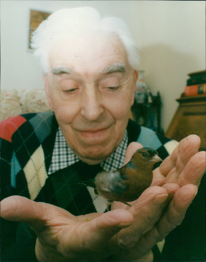 Wilfred Belcher - Vintage Photograph