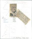 Sidney Beat - Vintage Photograph