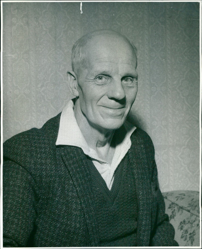 Sidney Beat - Vintage Photograph