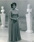 Moira Anderson - Vintage Photograph