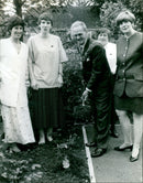 Bill Buckingham - Vintage Photograph