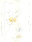 A Photo of a Young Lady - Vintage Photograph