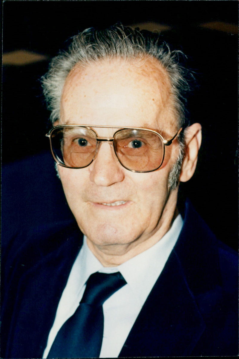 Bill Buckingham - Vintage Photograph