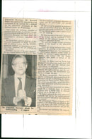 Kenneth Baker - Vintage Photograph