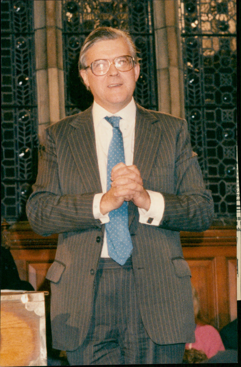 Kenneth Baker - Vintage Photograph