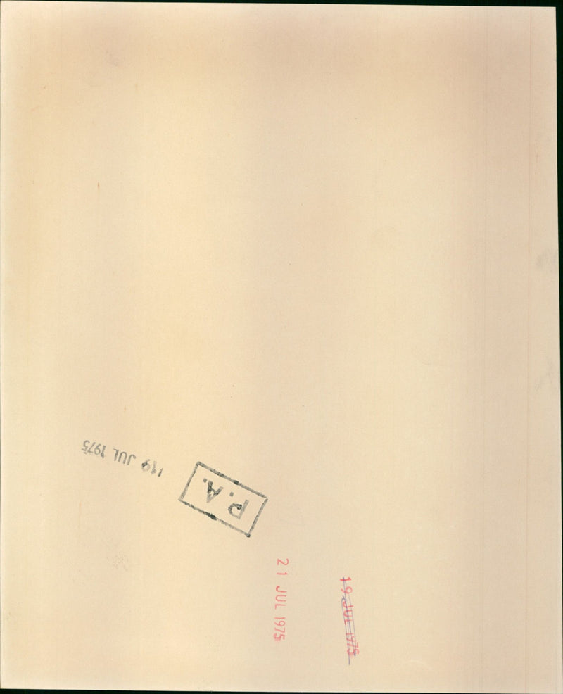 Mr Leslie Black and Wife, Peggy - Vintage Photograph