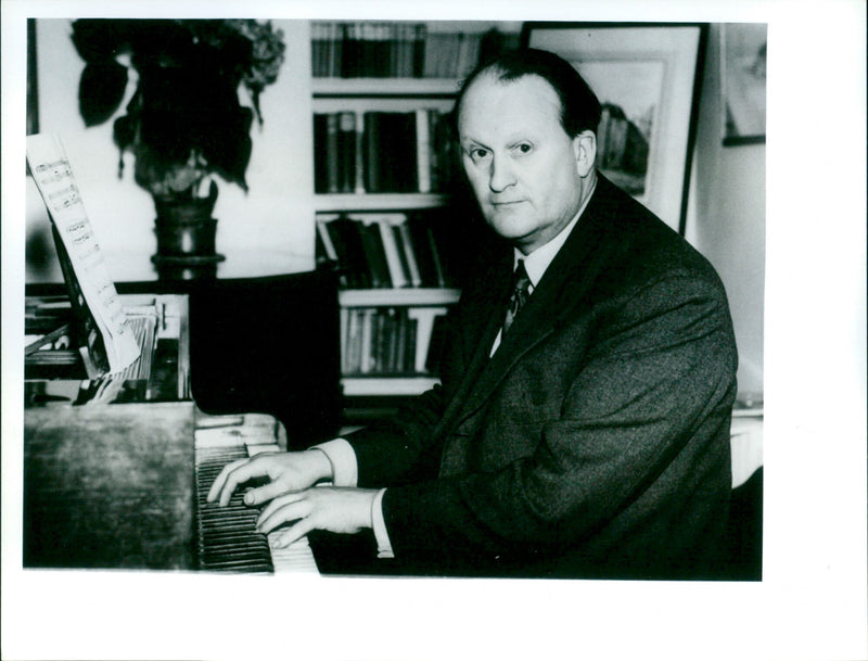 Thomas Armstrong - Vintage Photograph