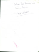 Stuart Lee Browne - Vintage Photograph