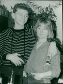 Stuart Lee Browne - Vintage Photograph