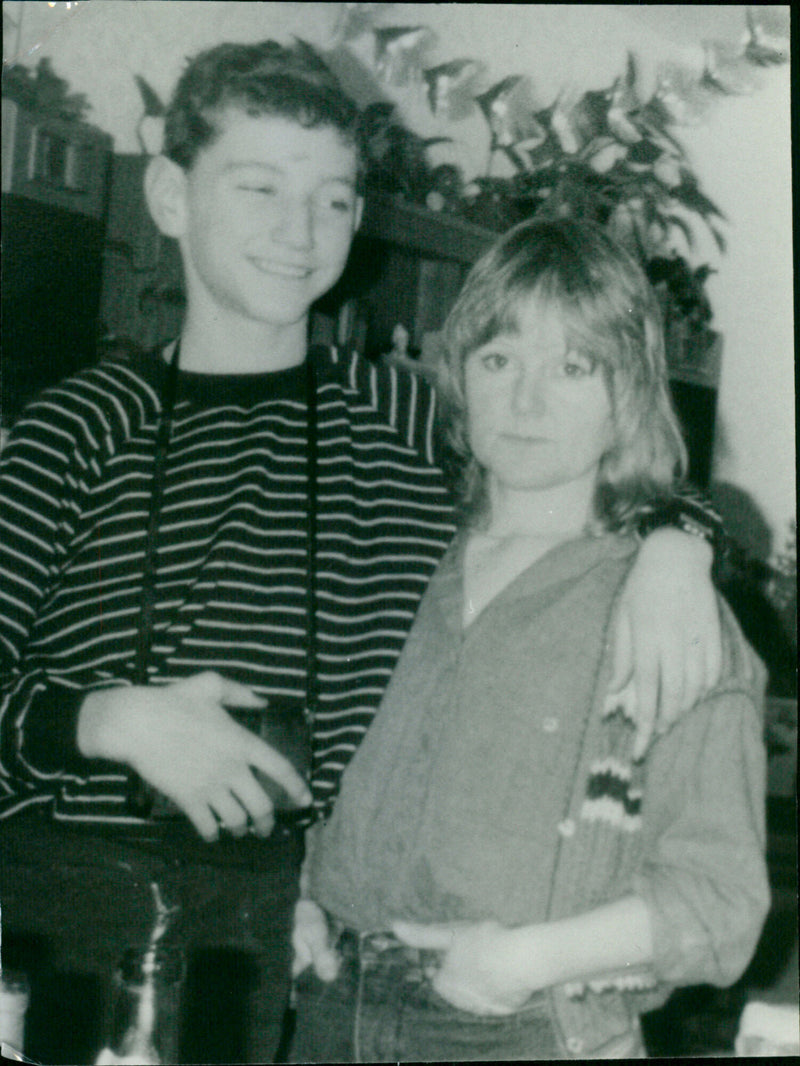 Stuart Lee Browne - Vintage Photograph