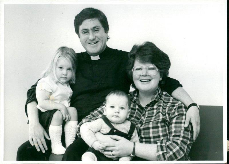 Graham Brown - Vintage Photograph