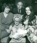 Penelope Aldridge - Vintage Photograph