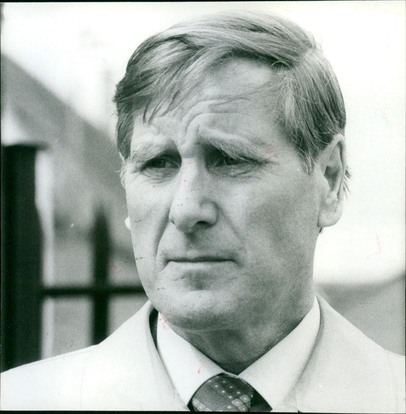 David Buckle - Vintage Photograph