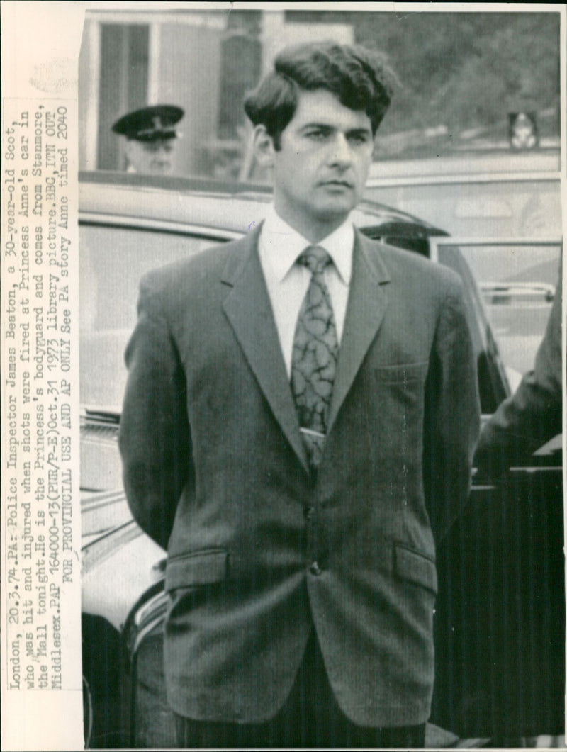 James Beaton - Vintage Photograph