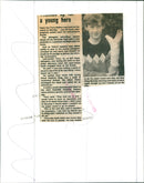 Terry Balfour - Vintage Photograph