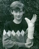 Terry Balfour - Vintage Photograph