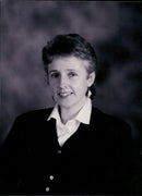 Collette Bailey - Vintage Photograph