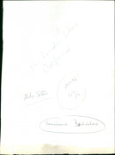 Hermione Baddeley - Vintage Photograph