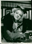 Hermione Baddeley - Vintage Photograph