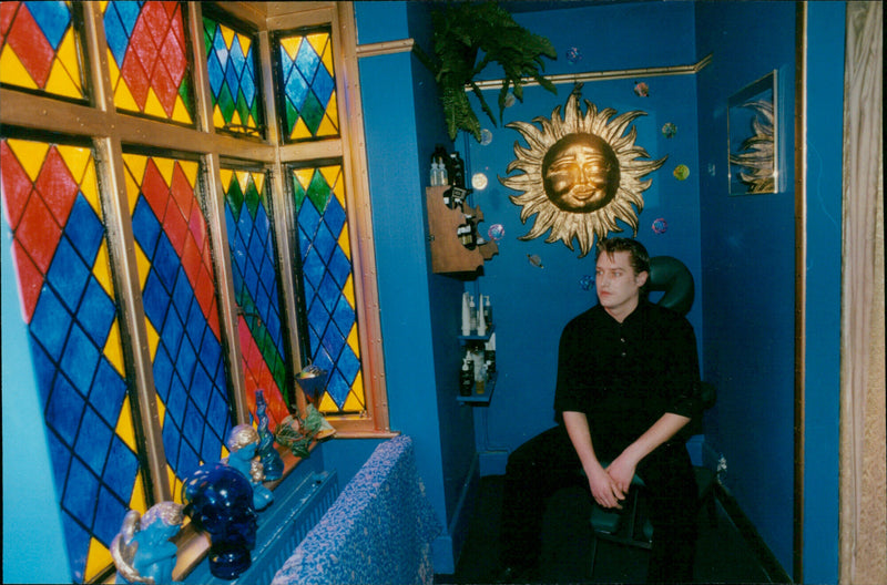 Matthew Buckland - Vintage Photograph