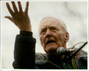 Tony Benn - Vintage Photograph