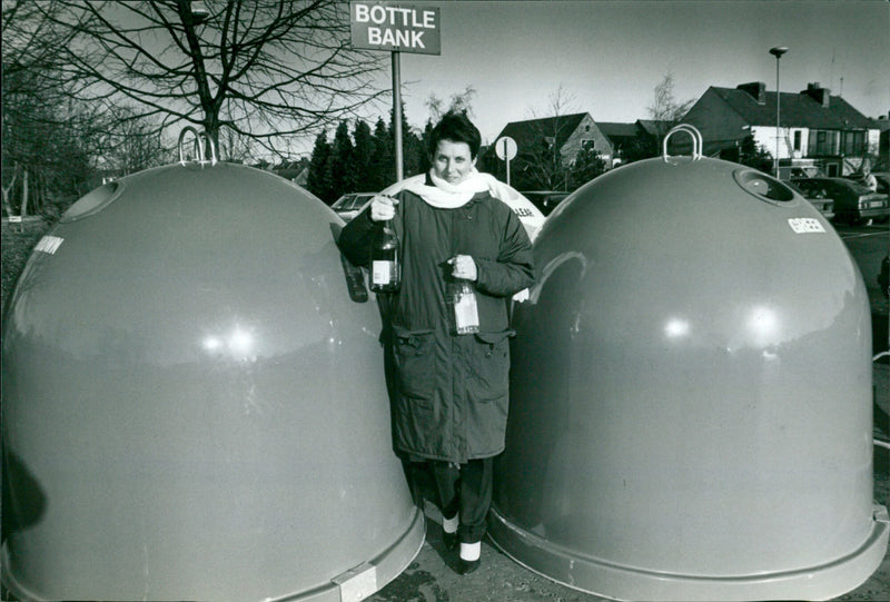 Jo Allen - Vintage Photograph