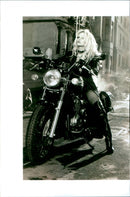 Pamela Anderson - Vintage Photograph