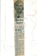 Christopher Ball - Vintage Photograph