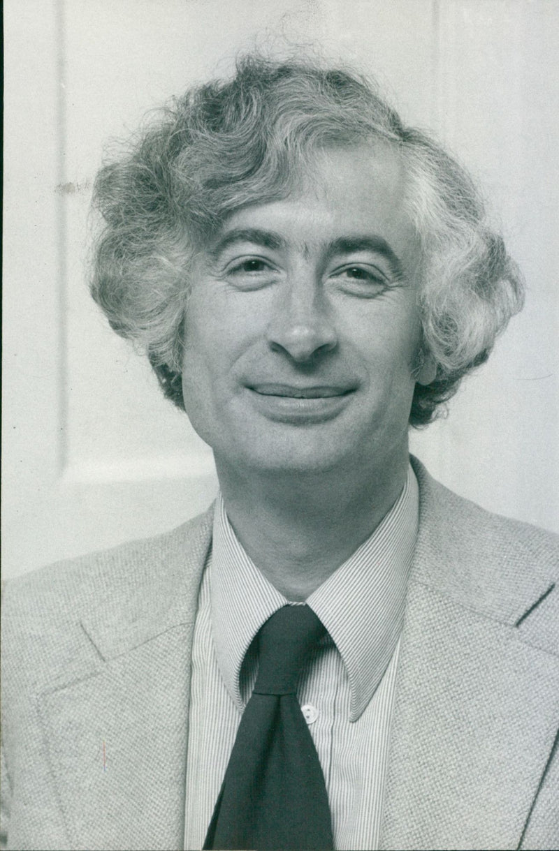 Christopher Ball - Vintage Photograph