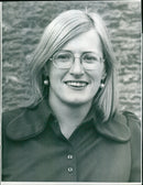 Jill Allen - Vintage Photograph