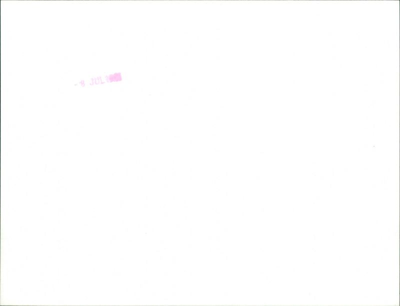 Mike Beasley - Vintage Photograph