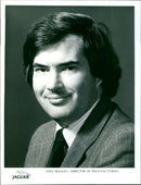 Mike Beasley - Vintage Photograph