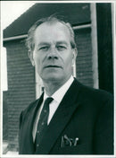 Laurence Belcher - Vintage Photograph