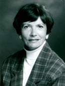 Joan Blackwell - Vintage Photograph