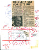 Raymond Bainton - Vintage Photograph