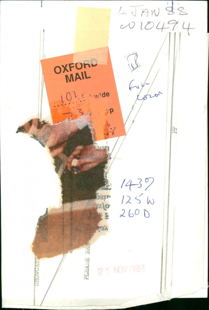 Painter - Vintage Photograph