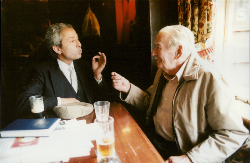 Yuksel Bektas - Vintage Photograph