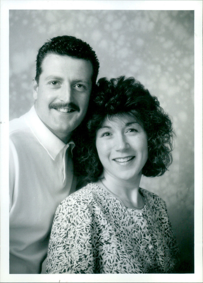 Michael Augar - Vintage Photograph