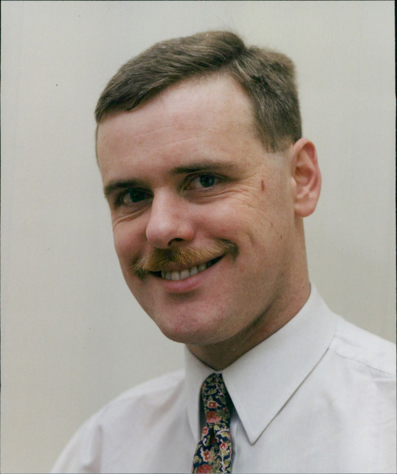 Mark Beckett - Vintage Photograph