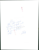 Bill Simpson - Vintage Photograph